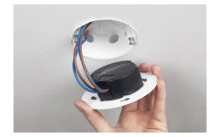 230V Led Spotlights < Hidealite Comfort Smart ISO Spotlight 3000K 6W Vit IP44