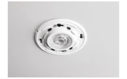 230V Led Spotlights < Hidealite Comfort Smart ISO Spotlight 3000K 6W Vit IP44