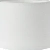 Enfärgade Runda Lampskärmar < Markslojd Como Lampskärm Ø18cm Vit