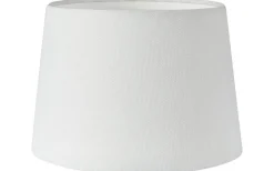 Enfärgade Runda Lampskärmar < Markslojd Como Lampskärm Ø18cm Vit