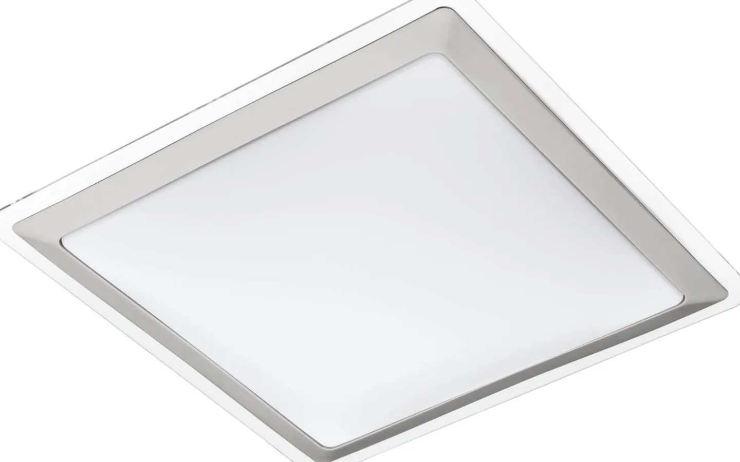 Plafonder < Eglo Competa Plafond 34cm LED 3000K 21W Vit