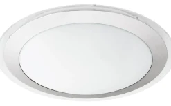 Plafonder-Eglo Competa Plafond 33,5cm LED 3000K 15,6W Vit