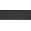 Lampetter < Trio Lighting Concha Vägglampa LED 28cm antracit