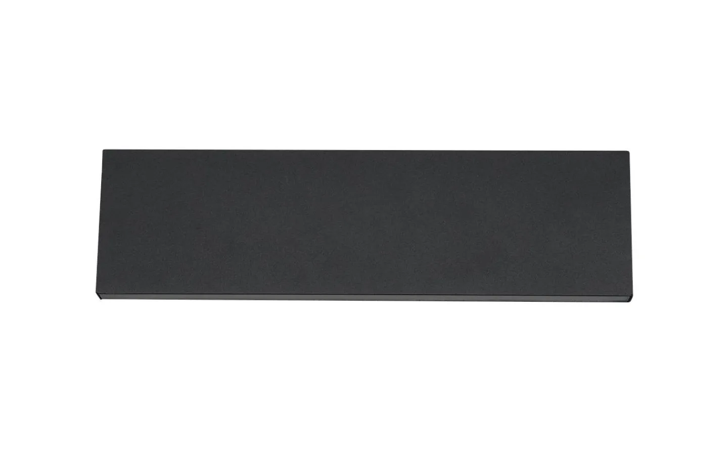 Lampetter < Trio Lighting Concha Vägglampa LED 28cm antracit