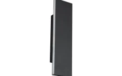 Lampetter < Trio Lighting Concha Vägglampa LED 28cm antracit