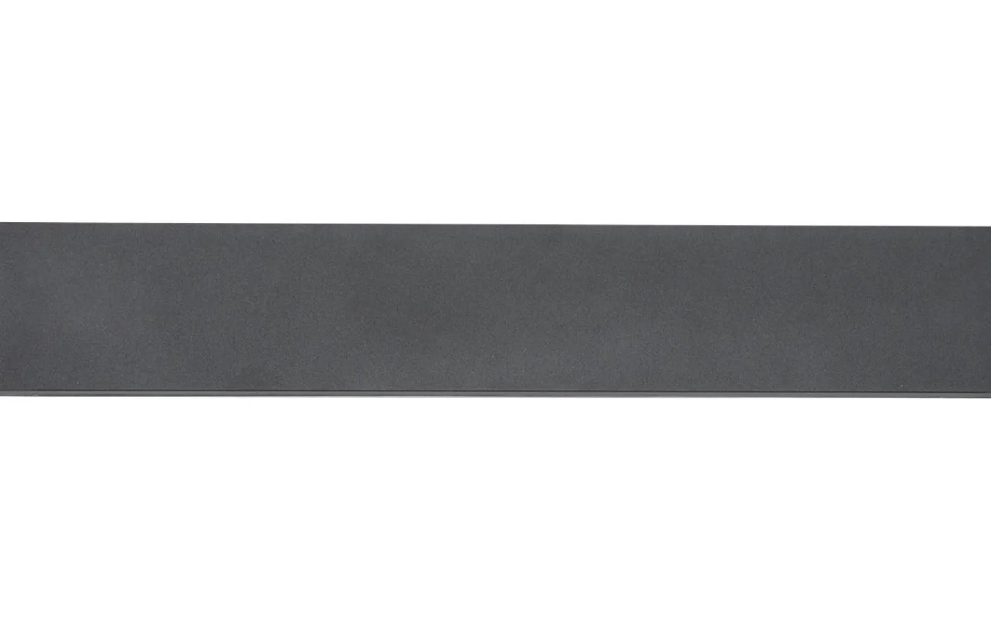 Lampetter-Trio Lighting Concha Vägglampa LED 47cm antracit