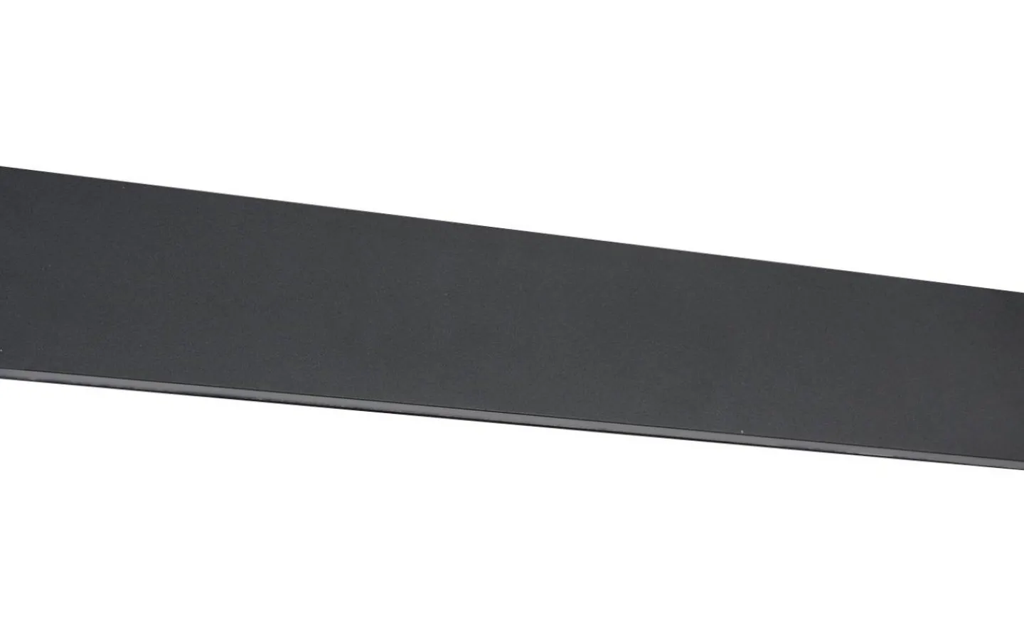 Lampetter-Trio Lighting Concha Vägglampa LED 47cm antracit