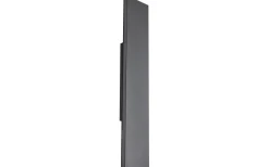 Lampetter-Trio Lighting Concha Vägglampa LED 47cm antracit