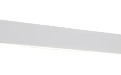 Lampetter < Trio Lighting Concha Vägglampa LED 47cm mattvit