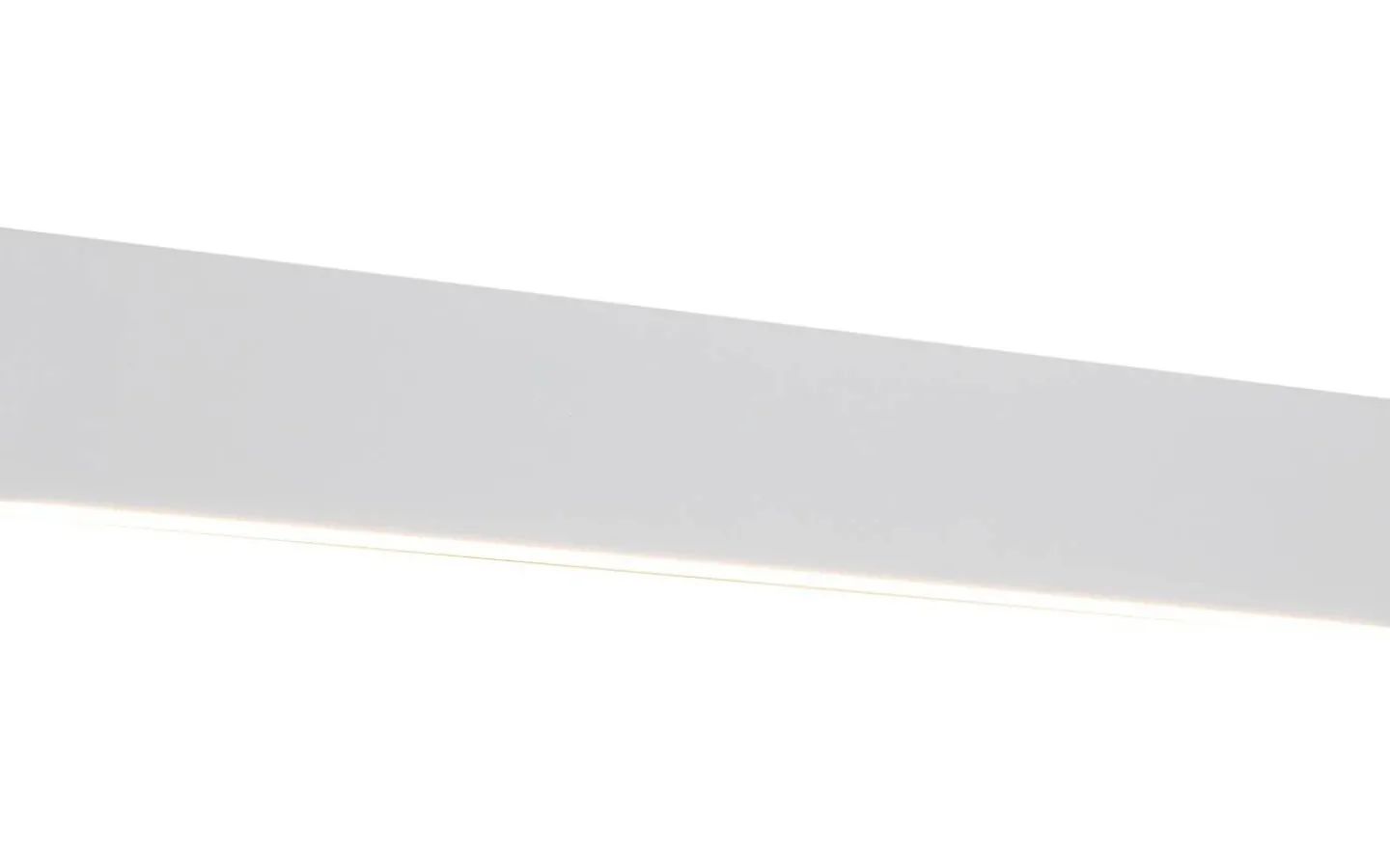 Lampetter < Trio Lighting Concha Vägglampa LED 47cm mattvit