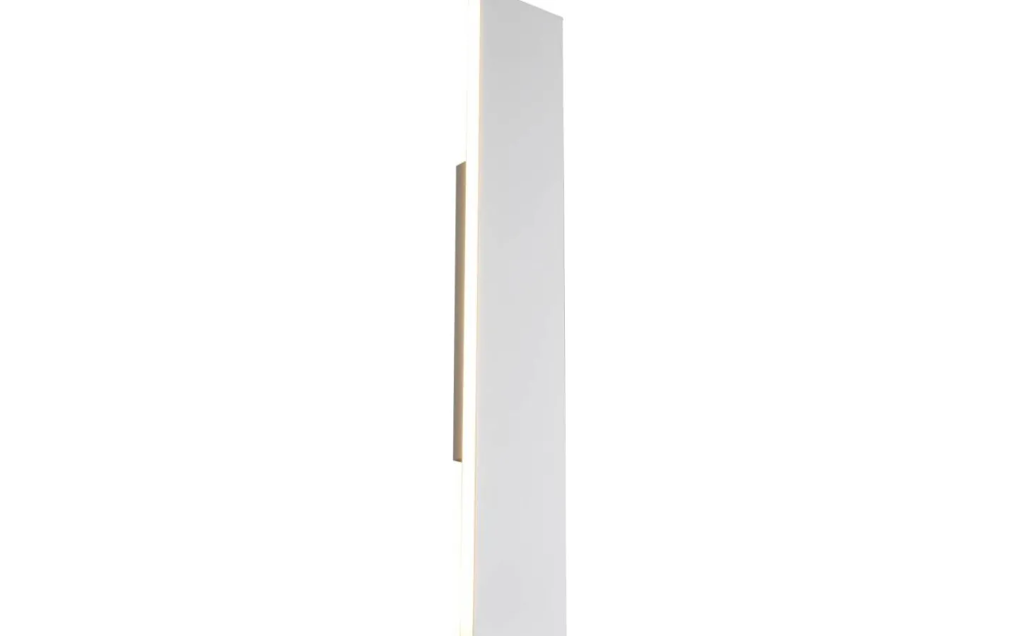 Lampetter < Trio Lighting Concha Vägglampa LED 47cm mattvit