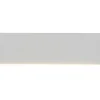 Lampetter-Trio Lighting Concha Vägglampa LED 28cm mattvit