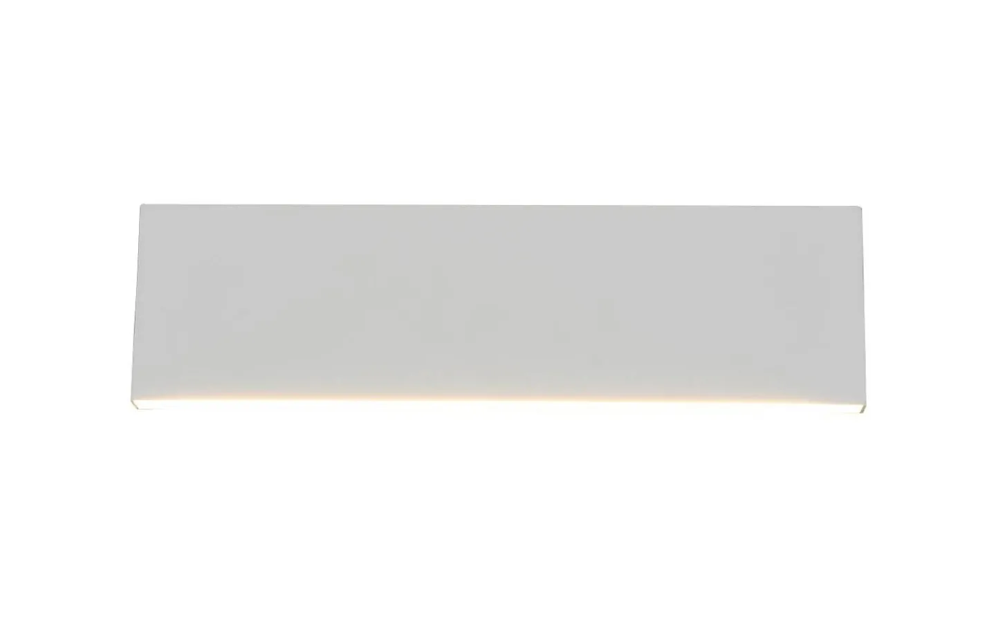 Lampetter-Trio Lighting Concha Vägglampa LED 28cm mattvit