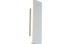 Lampetter-Trio Lighting Concha Vägglampa LED 28cm mattvit