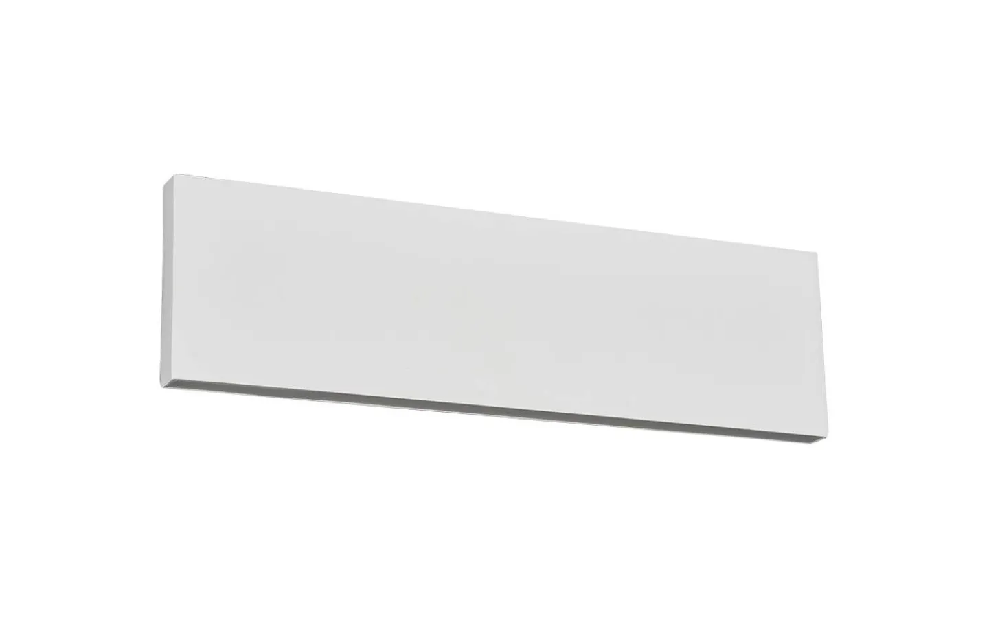 Lampetter-Trio Lighting Concha Vägglampa LED 28cm mattvit