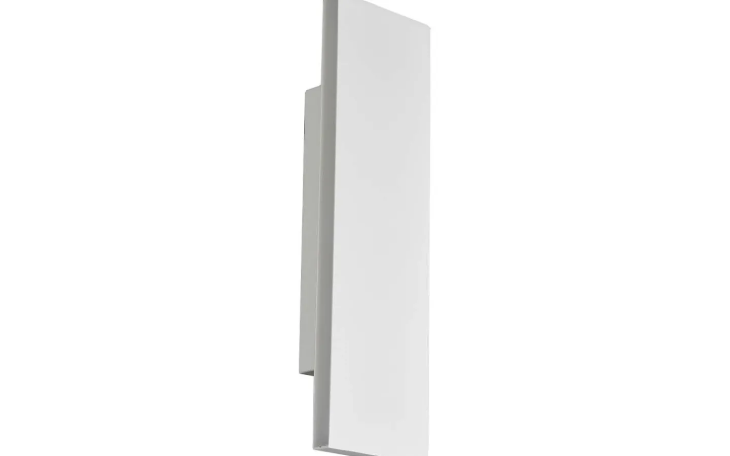 Lampetter-Trio Lighting Concha Vägglampa LED 28cm mattvit