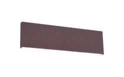 Lampetter < Trio Lighting Concha Vägglampa LED 28cm rustik