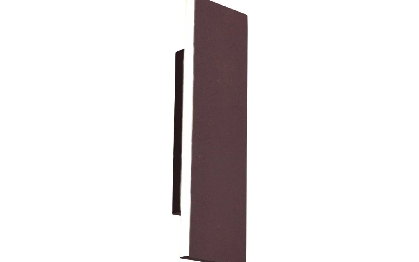 Lampetter < Trio Lighting Concha Vägglampa LED 28cm rustik