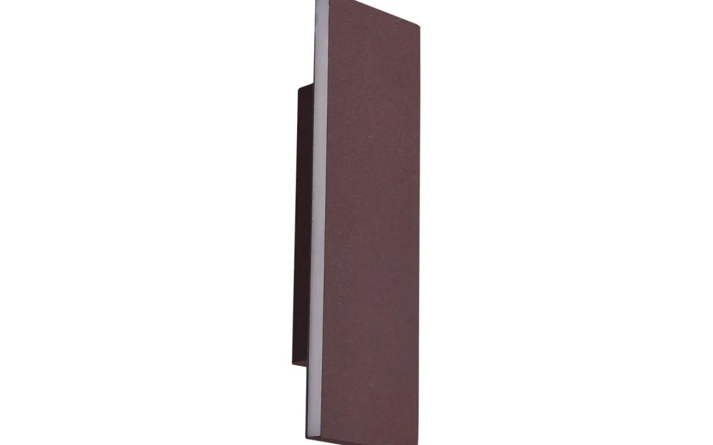 Lampetter < Trio Lighting Concha Vägglampa LED 28cm rustik