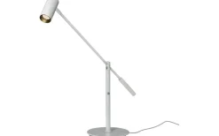Skrivbordslampor-Aneta Concord Skrivbordslampa 58cm LED 8,5W 3000K Vit