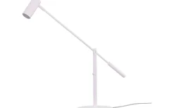 Skrivbordslampor-Aneta Concord Skrivbordslampa 58cm LED 8,5W 3000K Vit