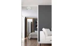 Runda Takspotlights|Takspot Med 3 Lampor-Aneta Concord Takspotlight 34cm LED 3x7W 3000K Vit