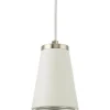 Fönsterlampor-Oriva Cone Fönsterlampa 9cm Vit/Satin