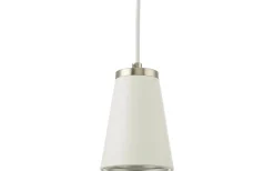 Fönsterlampor-Oriva Cone Fönsterlampa 9cm Vit/Satin