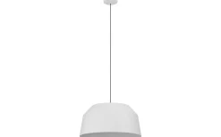 Stora Taklampor Ø50-69 Cm < Eglo Contrisa Taklampa 52cm Grå