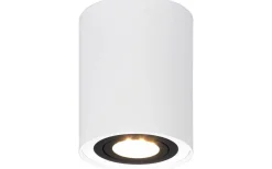 Takspot Med 1 Lampa-Trio Lighting Cookie Takspotlight 1-del GU10 vit/svart