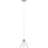 Fönsterlampor-Eglo Copley Fönsterlampa 20cm Roséguld