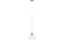 Fönsterlampor-Eglo Copley Fönsterlampa 20cm Roséguld