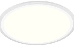 Plafonder < Reality Cora Plafond LED 45cm vit
