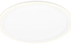 Plafonder < Reality Cora Plafond LED 45cm vit