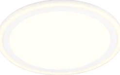 Plafonder-Reality Cora Plafond LED 32cm vit