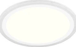 Plafonder-Reality Cora Plafond LED 32cm vit