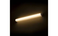 Badrum|Badrumslampor Vägg-Rendl Corazon Vägglampa Krom 60cm LED 15W IP44 3000K