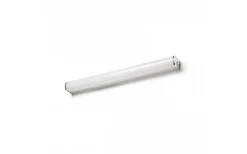 Badrum|Badrumslampor Vägg-Rendl Corazon Vägglampa Krom 60cm LED 15W IP44 3000K