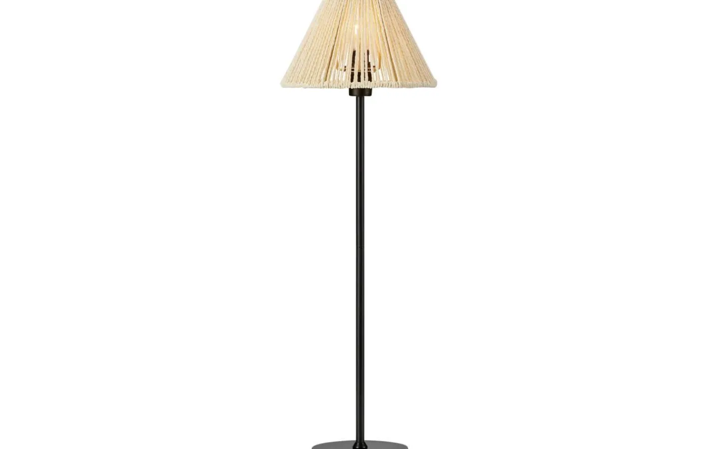 Bordslampor < Markslojd Corda Bordslampa 61,5cm Beige