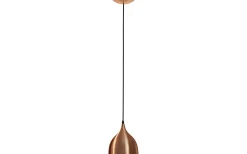 Fönsterlampor < Eglo Coretto Fönsterlampa 17cm Borstad Koppar