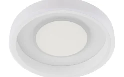 Plafonder < Eglo Corozalito Plafond 40cm LED 4000K 18,5W Vit