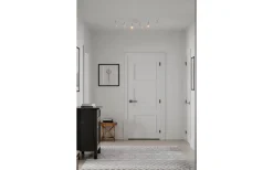 Avlånga Takspotlights|Takspot Med Minst 4 Lampor < By Rydens Correct Takspotlight 124cm 6xGU10 Vit