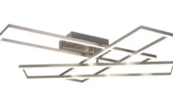 Plafonder-Reality Corso Plafond LED i borstat stål