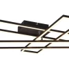 Plafonder-Reality Corso Plafond LED mattsvart