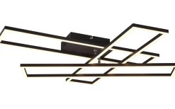 Plafonder-Reality Corso Plafond LED mattsvart