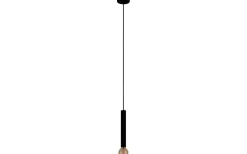 Fönsterlampor < Eglo Cortenova Fönsterlampa 10,5cm Svart