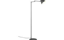 Golvläslampor < Trio Lighting Cosima Golvlampa E14 antracit