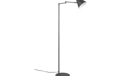 Golvläslampor < Trio Lighting Cosima Golvlampa E14 antracit
