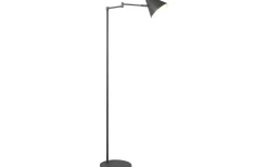 Golvläslampor < Trio Lighting Cosima Golvlampa E14 antracit