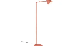 Golvläslampor < Trio Lighting Cosima Golvlampa E14 aprikos